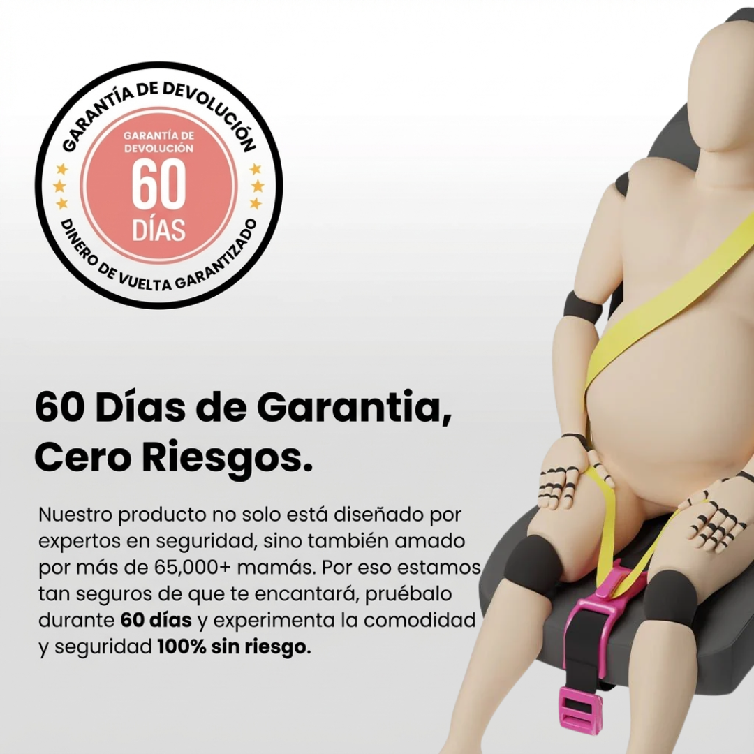 Materna™  - Cinturón para embarazada